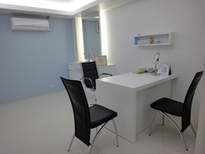 บรรยากาศภายในร้าน เมริษา คลินิก Mayrisa Clinic